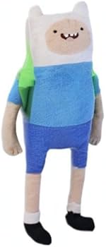 レア！アドベンチャータイム　ぬいぐるみ　adventuretime Amazon.co.jp: シナダ アドベンチャータイム ぬいぐるみ (L) FINN